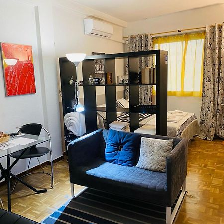 Elegante Loft En Chueca Apartment Madrid Luaran gambar