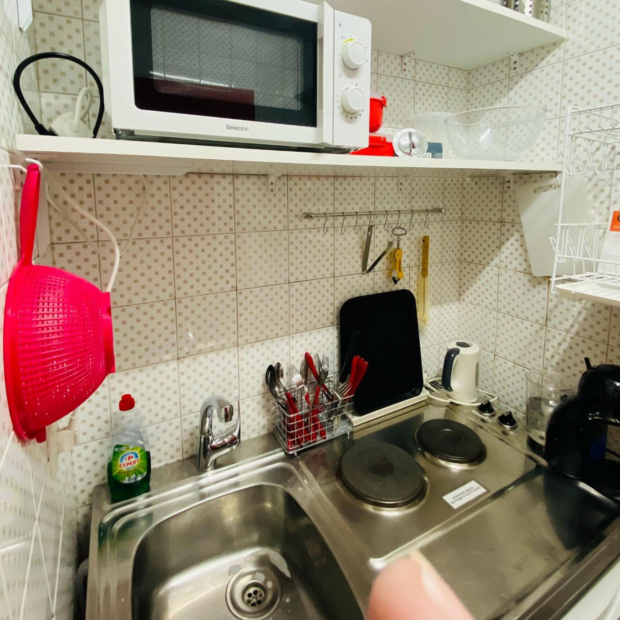 Elegante Loft En Chueca Apartment Madrid Luaran gambar